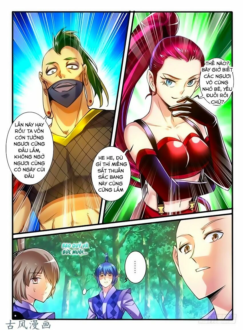 Huyễn Thú Vương Chapter 249 - Trang 6