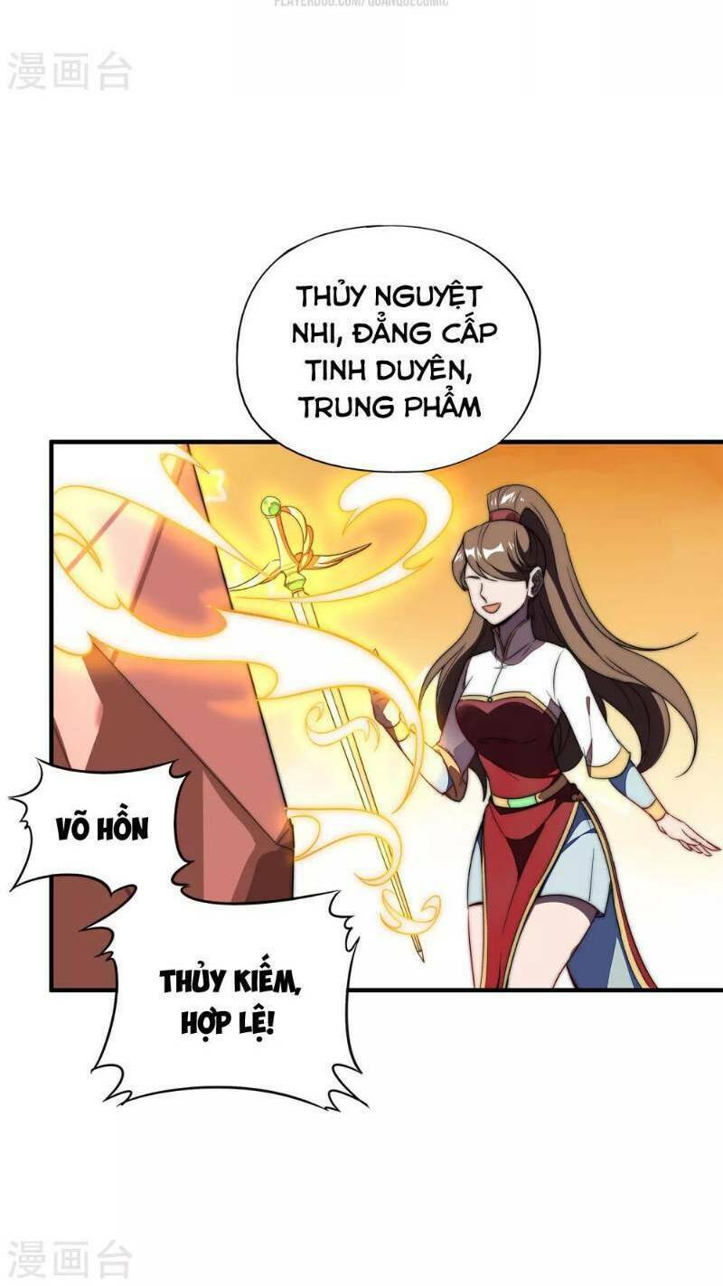 Phục Thiên Thánh Chủ Chapter 7 - Trang 19