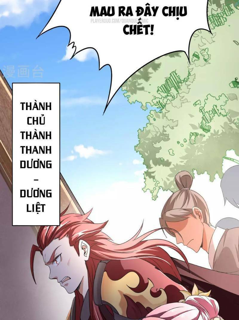 Phục Thiên Thánh Chủ Chapter 6 - Trang 18