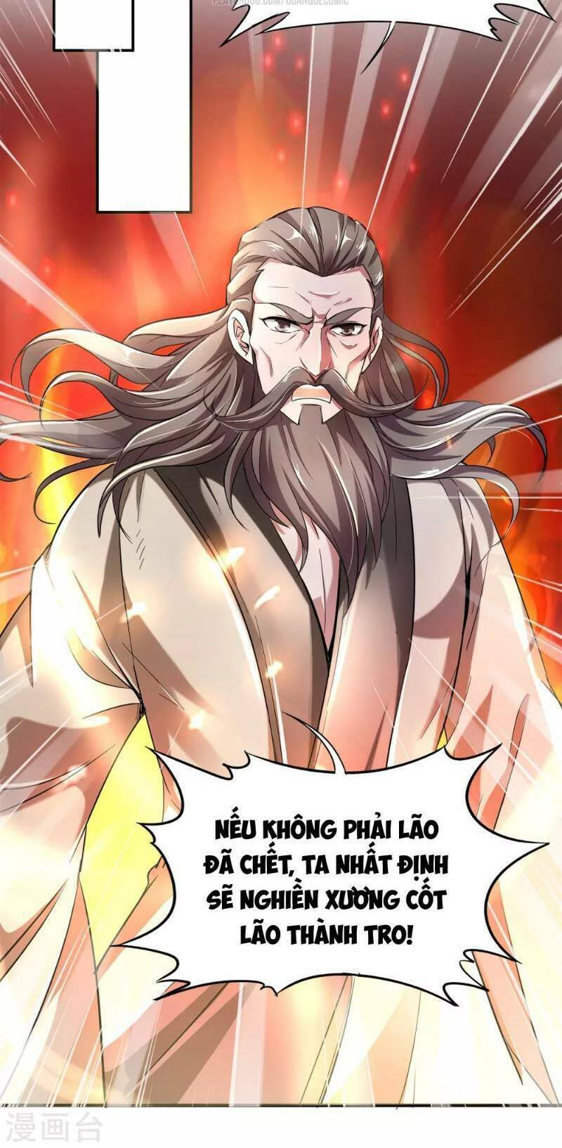 Phục Thiên Thánh Chủ Chapter 6 - Trang 11