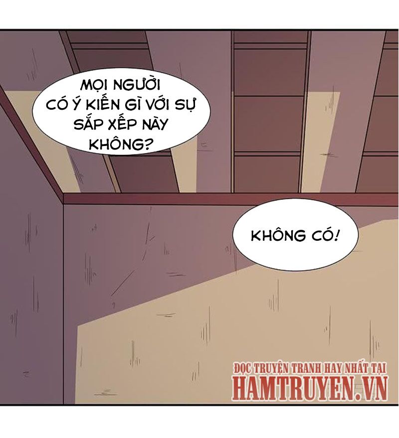 Phong Quỷ Truyền Thuyết Chapter 219 - Trang 3