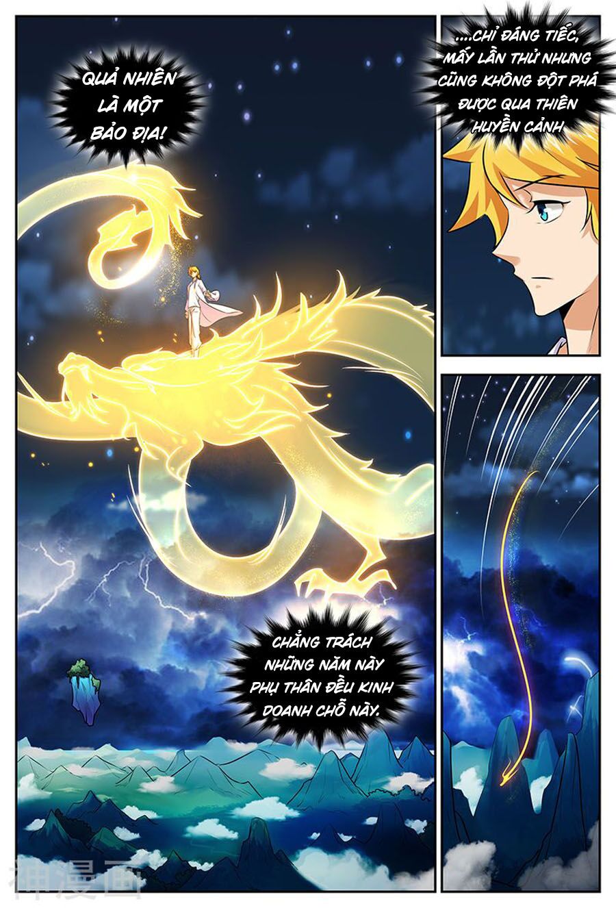 Chí Tôn Chư Thiên Chapter 212 - Trang 13