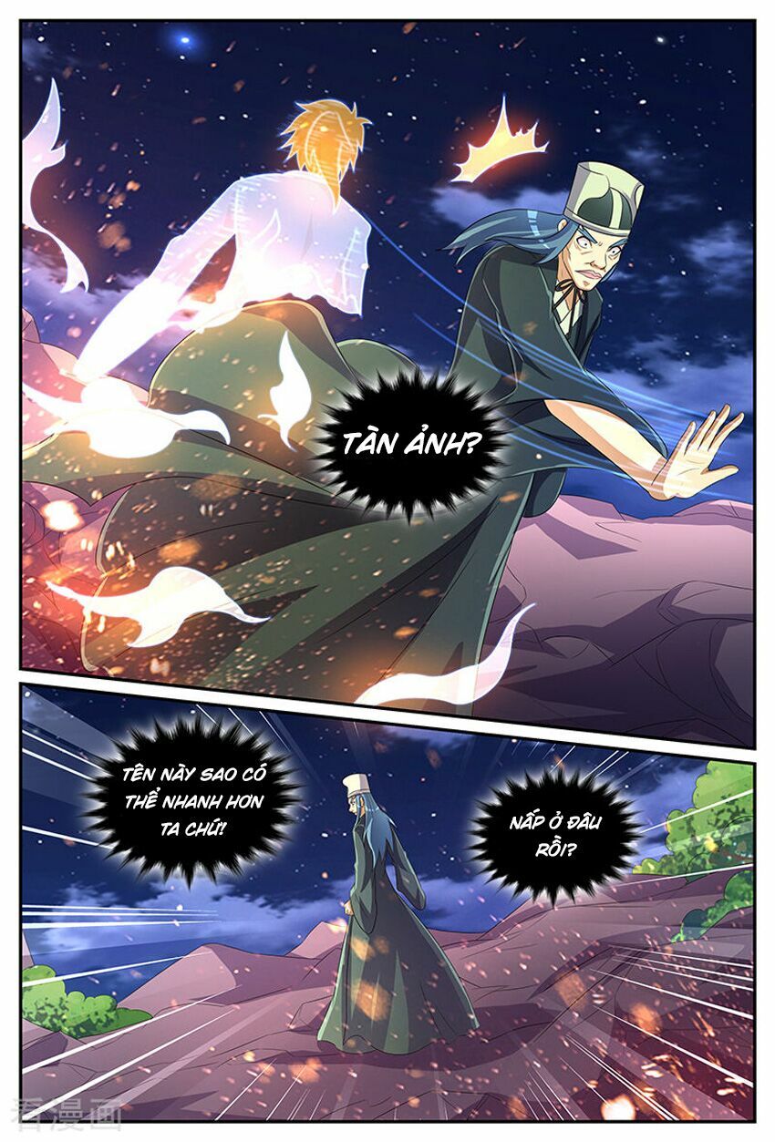 Chí Tôn Chư Thiên Chapter 184 - Trang 10