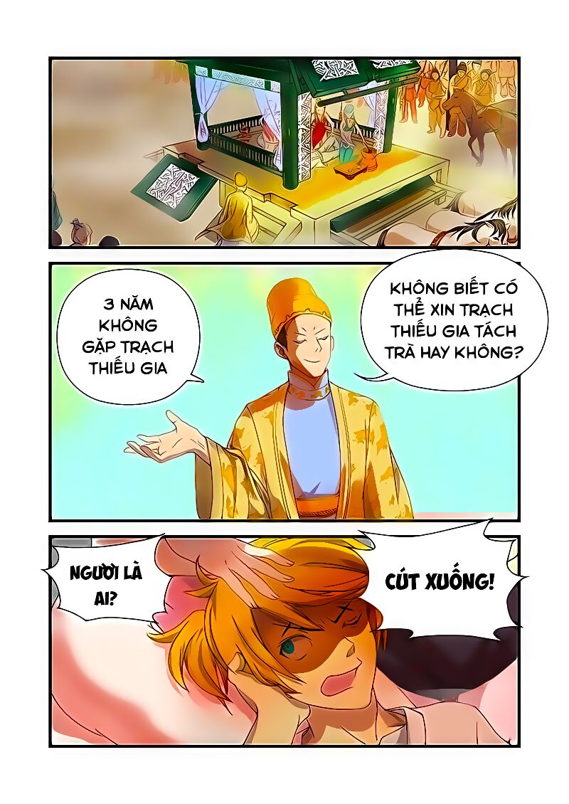 Chí Tôn Chư Thiên Chapter 7 - Trang 2