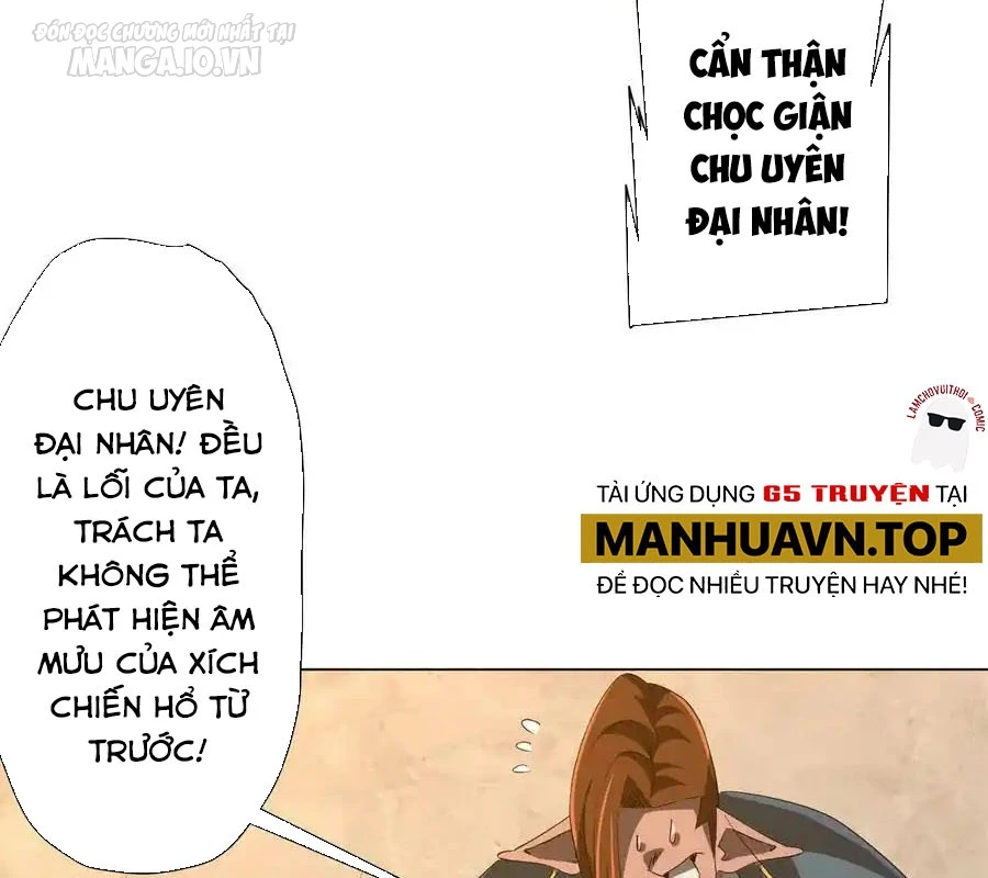 Bắt Đầu Với Trăm Vạn Minh Tệ Chapter 150 - Trang 12