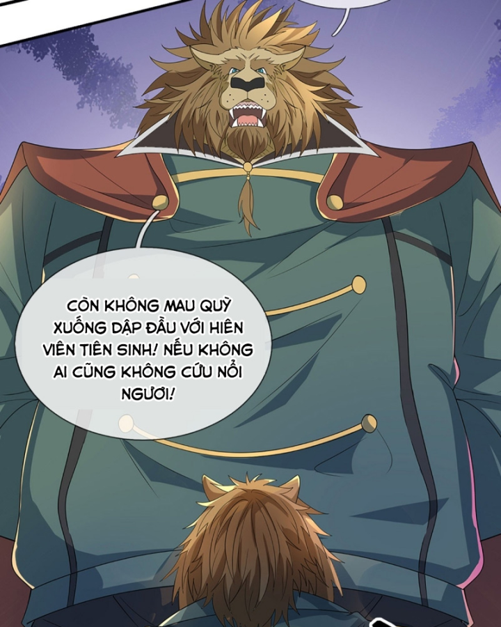 Luyện Thể Trăm Nghìn Tầng Chapter 371 - Trang 25