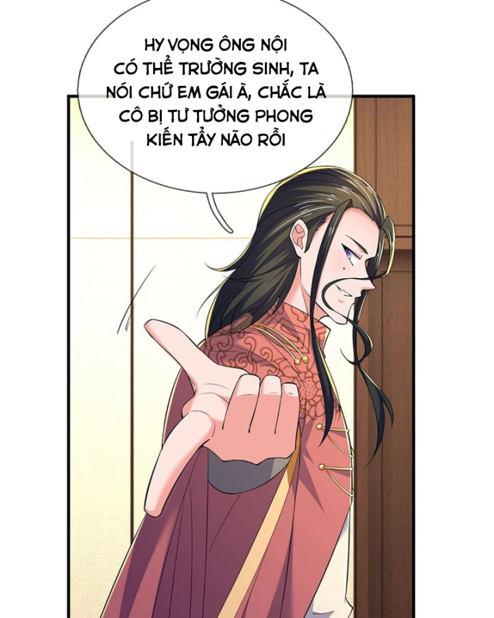 Luyện Thể Trăm Nghìn Tầng Chapter 378 - Trang 11