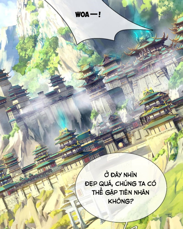 Luyện Thể Trăm Nghìn Tầng Chapter 384 - Trang 58