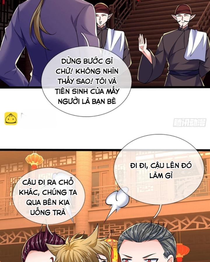 Luyện Thể Trăm Nghìn Tầng Chapter 372 - Trang 19