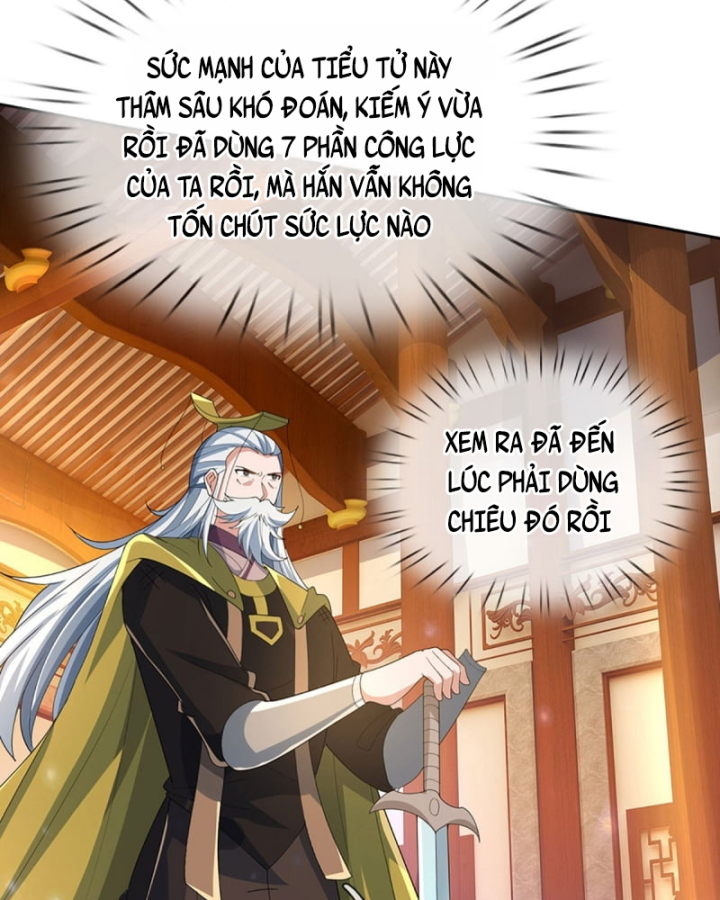 Luyện Thể Trăm Nghìn Tầng Chapter 376 - Trang 34