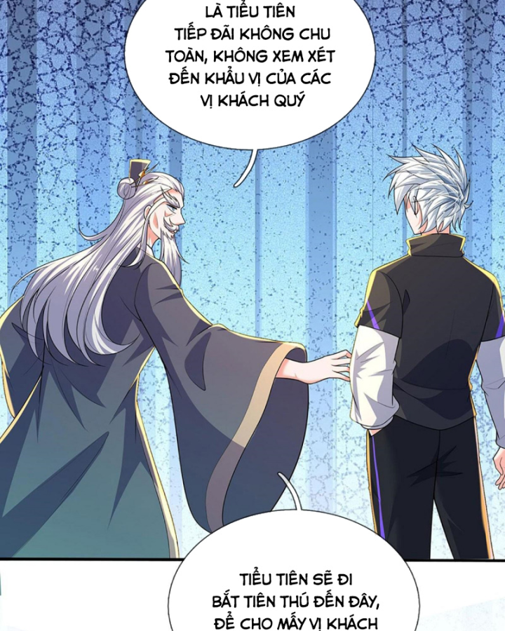 Luyện Thể Trăm Nghìn Tầng Chapter 385 - Trang 27