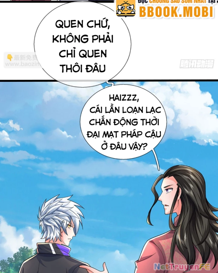 Luyện Thể Trăm Nghìn Tầng Chapter 386 - Trang 30