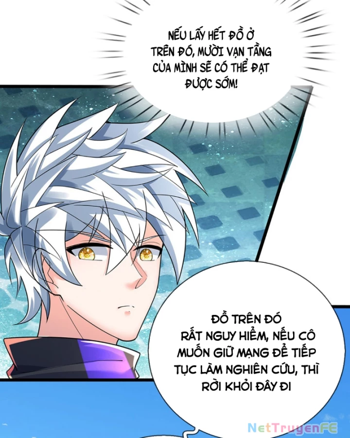 Luyện Thể Trăm Nghìn Tầng Chapter 387 - Trang 25