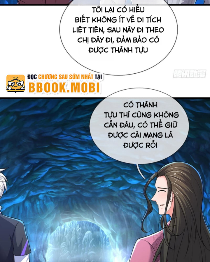 Luyện Thể Trăm Nghìn Tầng Chapter 384 - Trang 55