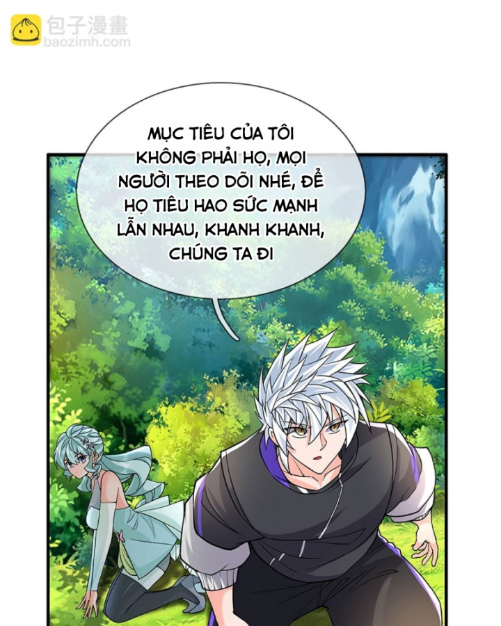 Luyện Thể Trăm Nghìn Tầng Chapter 375 - Trang 39