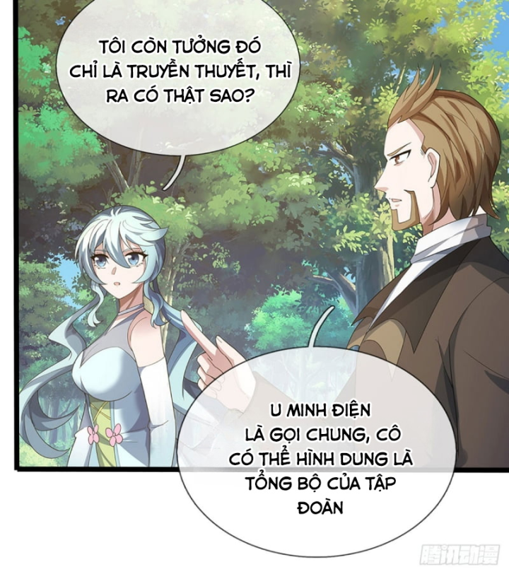 Luyện Thể Trăm Nghìn Tầng Chapter 373 - Trang 30