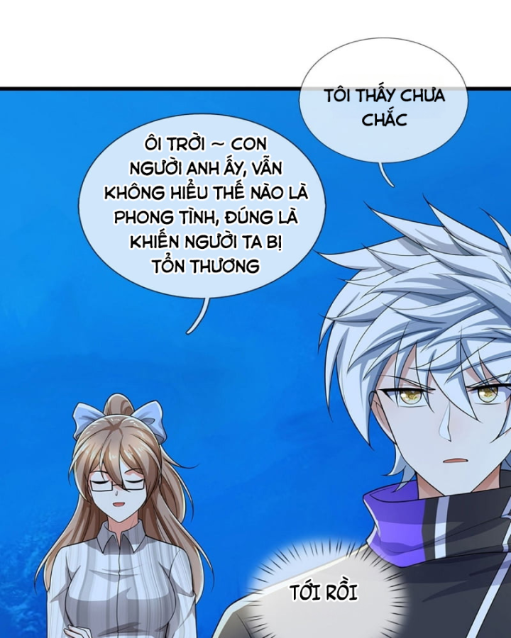 Luyện Thể Trăm Nghìn Tầng Chapter 381 - Trang 21