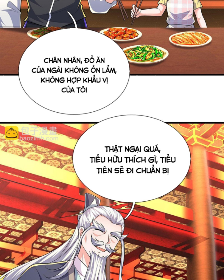 Luyện Thể Trăm Nghìn Tầng Chapter 385 - Trang 15