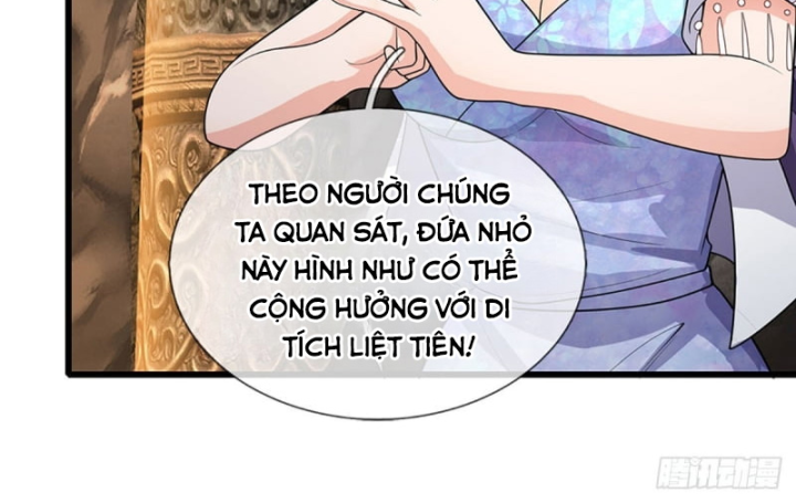 Luyện Thể Trăm Nghìn Tầng Chapter 381 - Trang 5