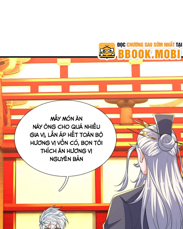 Luyện Thể Trăm Nghìn Tầng Chapter 385 - Trang 19