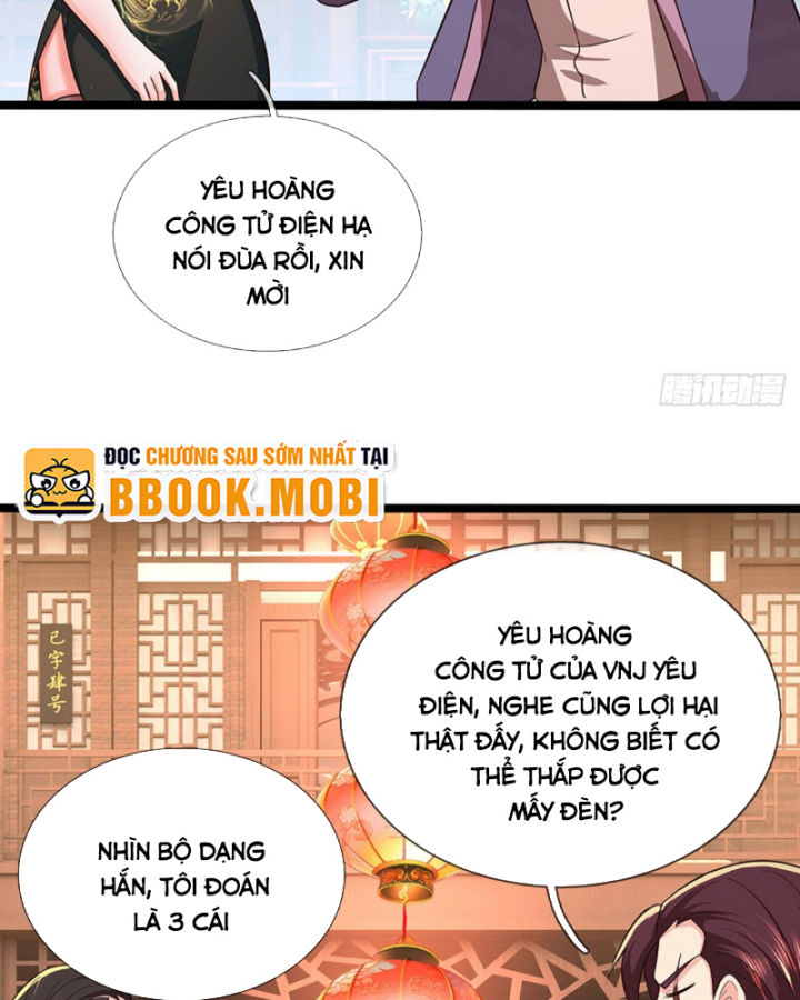 Luyện Thể Trăm Nghìn Tầng Chapter 369 - Trang 51