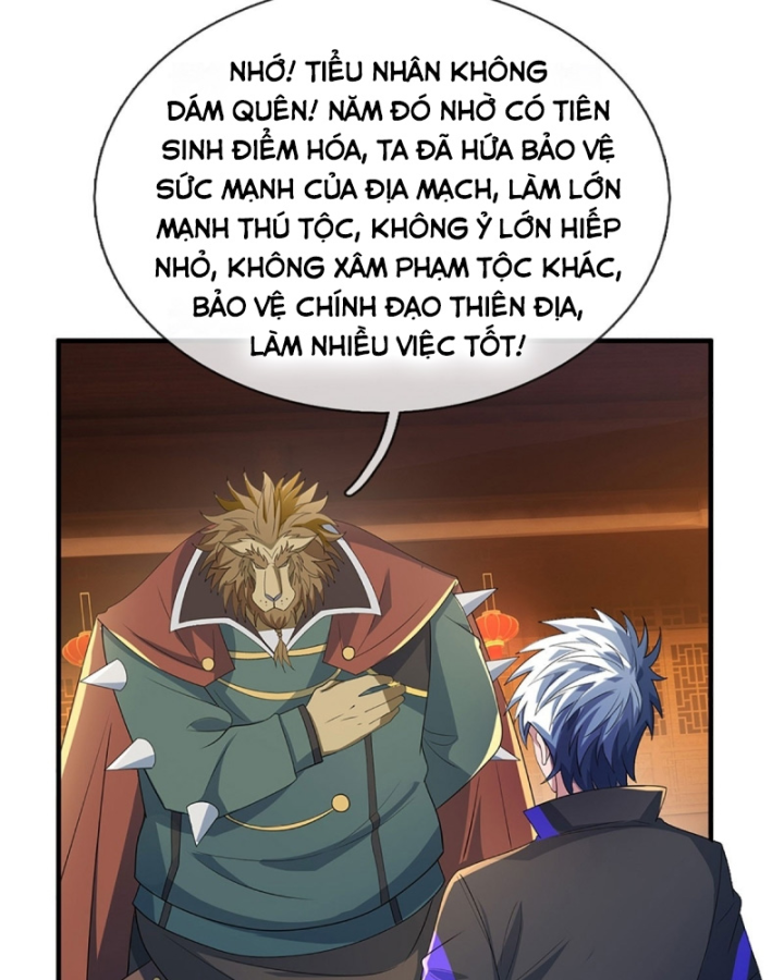 Luyện Thể Trăm Nghìn Tầng Chapter 371 - Trang 28