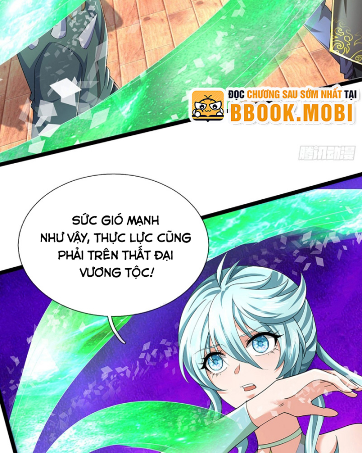 Luyện Thể Trăm Nghìn Tầng Chapter 370 - Trang 3