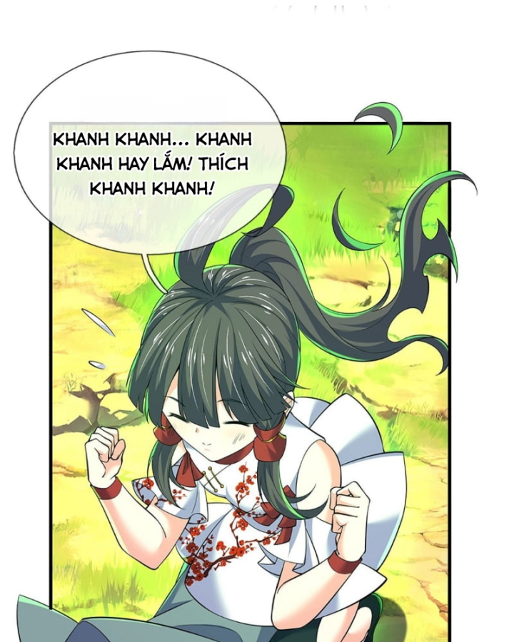 Luyện Thể Trăm Nghìn Tầng Chapter 375 - Trang 33