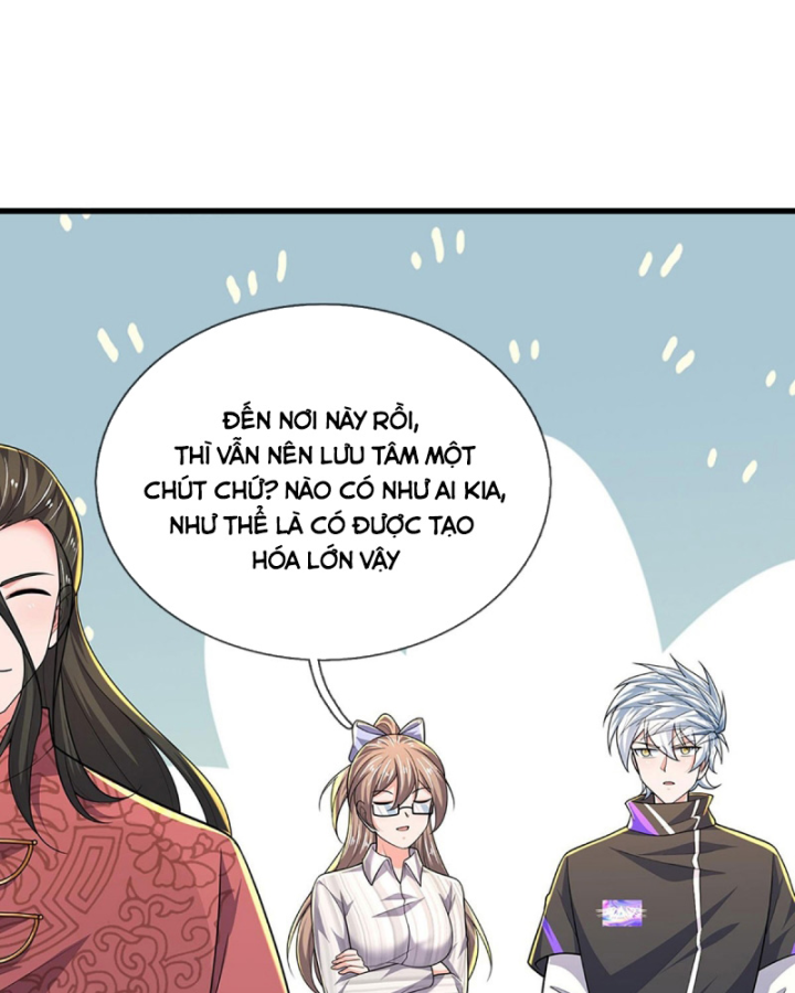 Luyện Thể Trăm Nghìn Tầng Chapter 385 - Trang 10