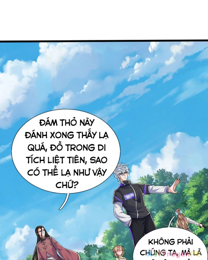 Luyện Thể Trăm Nghìn Tầng Chapter 386 - Trang 66