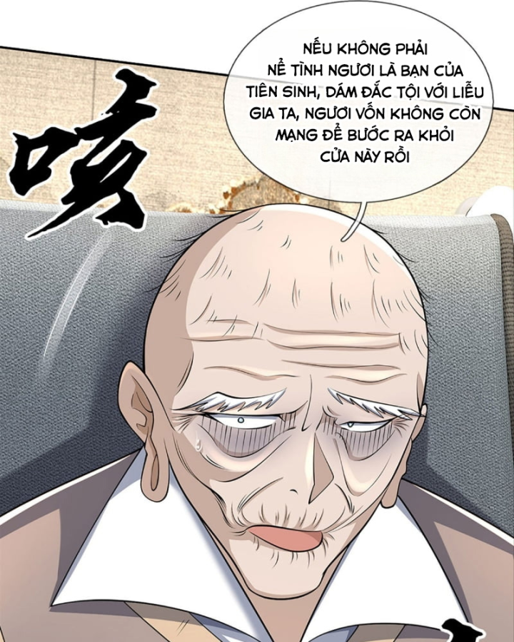 Luyện Thể Trăm Nghìn Tầng Chapter 378 - Trang 21