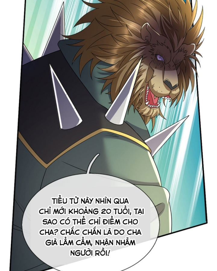 Luyện Thể Trăm Nghìn Tầng Chapter 371 - Trang 42