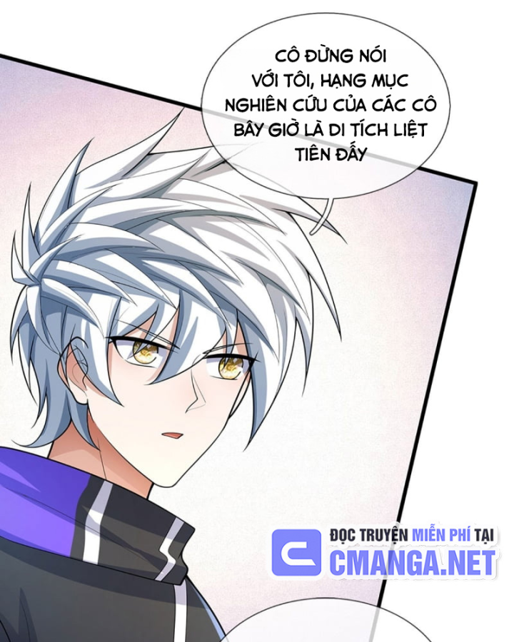 Luyện Thể Trăm Nghìn Tầng Chapter 380 - Trang 54