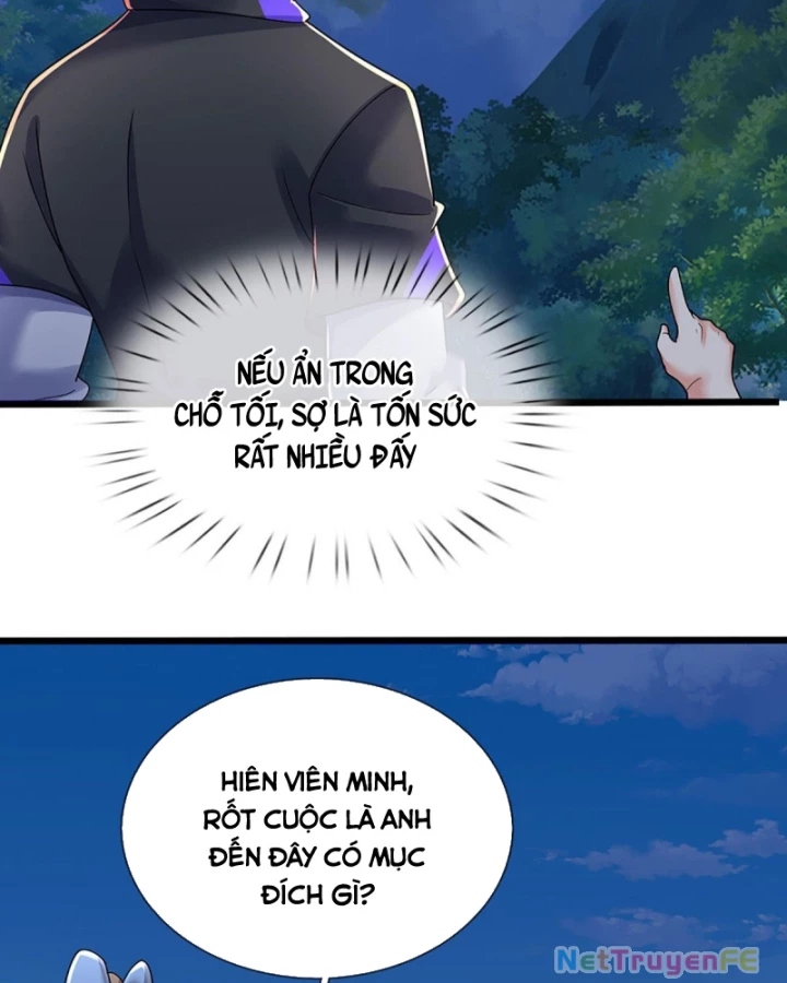 Luyện Thể Trăm Nghìn Tầng Chapter 387 - Trang 38