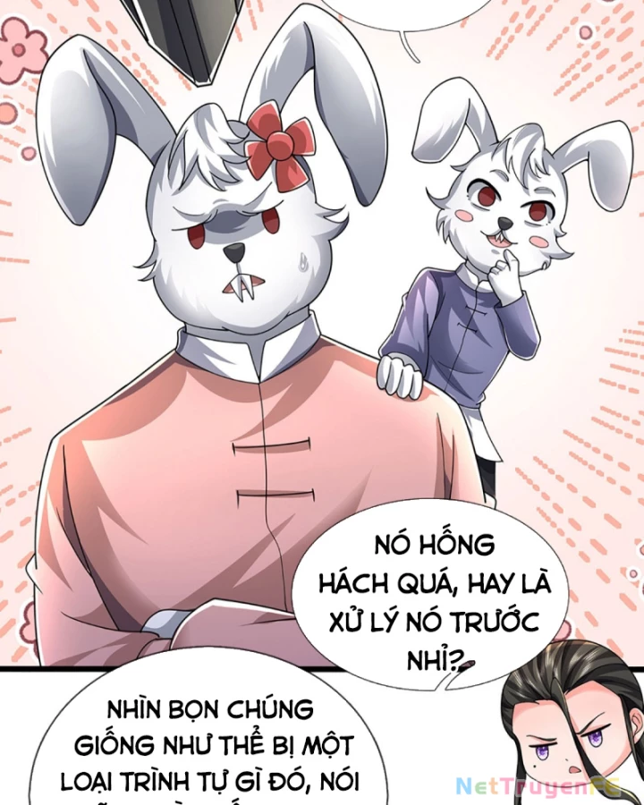 Luyện Thể Trăm Nghìn Tầng Chapter 386 - Trang 44