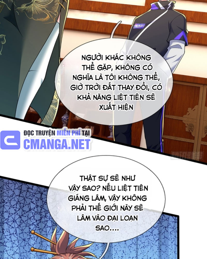 Luyện Thể Trăm Nghìn Tầng Chapter 372 - Trang 35