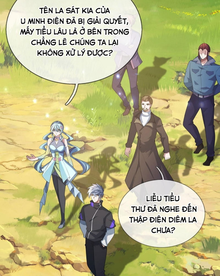 Luyện Thể Trăm Nghìn Tầng Chapter 373 - Trang 28