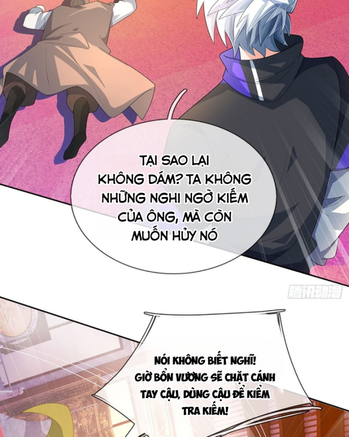 Luyện Thể Trăm Nghìn Tầng Chapter 376 - Trang 20