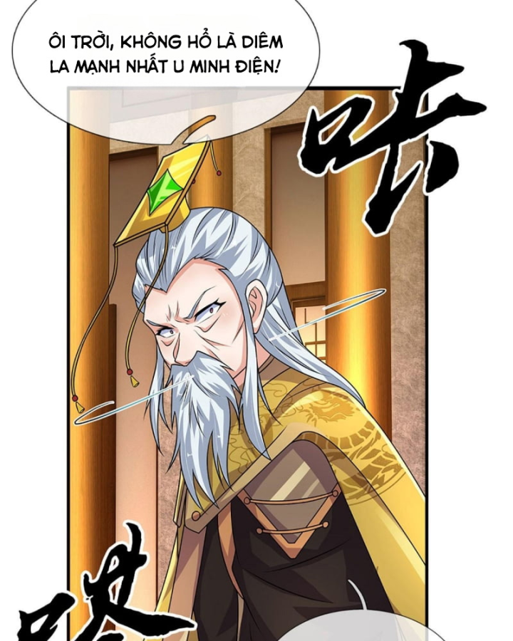 Luyện Thể Trăm Nghìn Tầng Chapter 376 - Trang 9