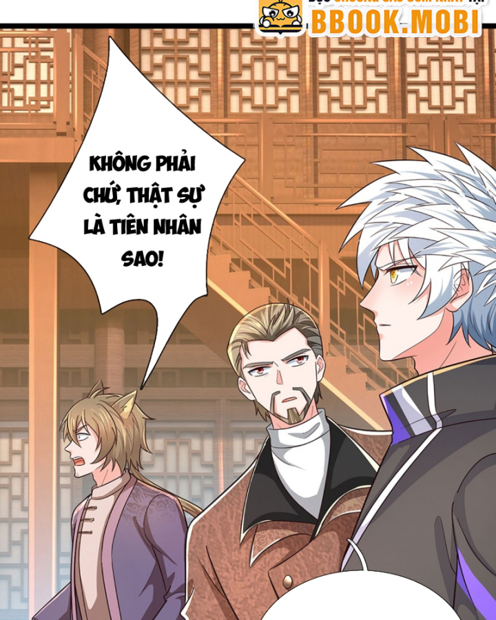 Luyện Thể Trăm Nghìn Tầng Chapter 369 - Trang 33