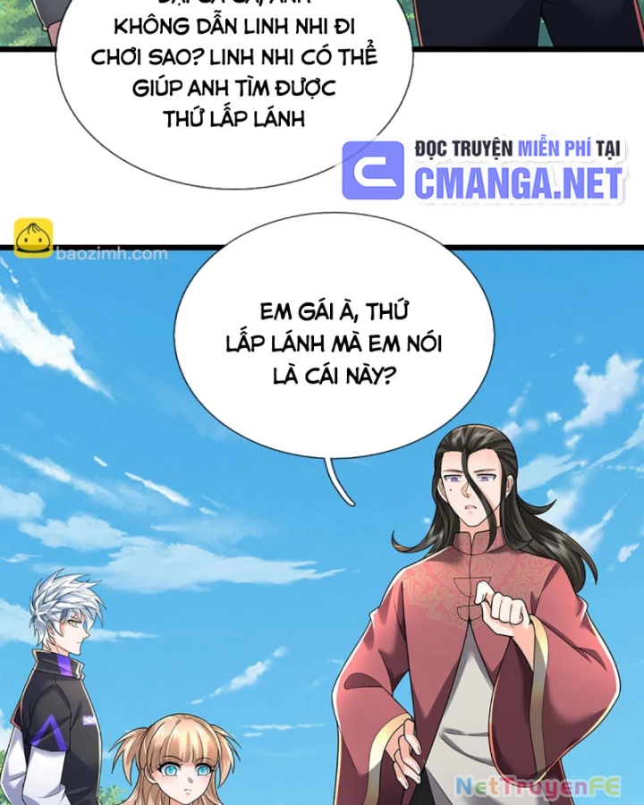 Luyện Thể Trăm Nghìn Tầng Chapter 387 - Trang 23