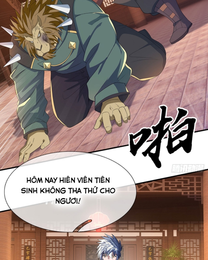 Luyện Thể Trăm Nghìn Tầng Chapter 371 - Trang 32