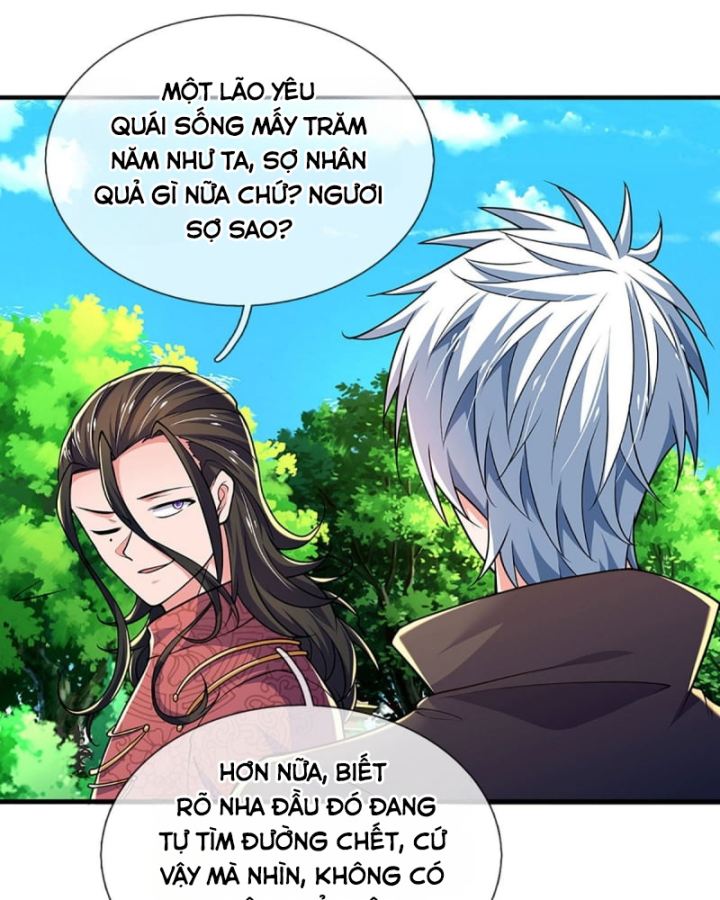 Luyện Thể Trăm Nghìn Tầng Chapter 378 - Trang 34