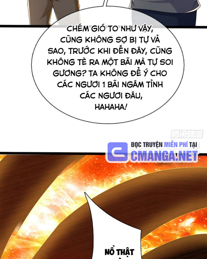 Luyện Thể Trăm Nghìn Tầng Chapter 370 - Trang 29