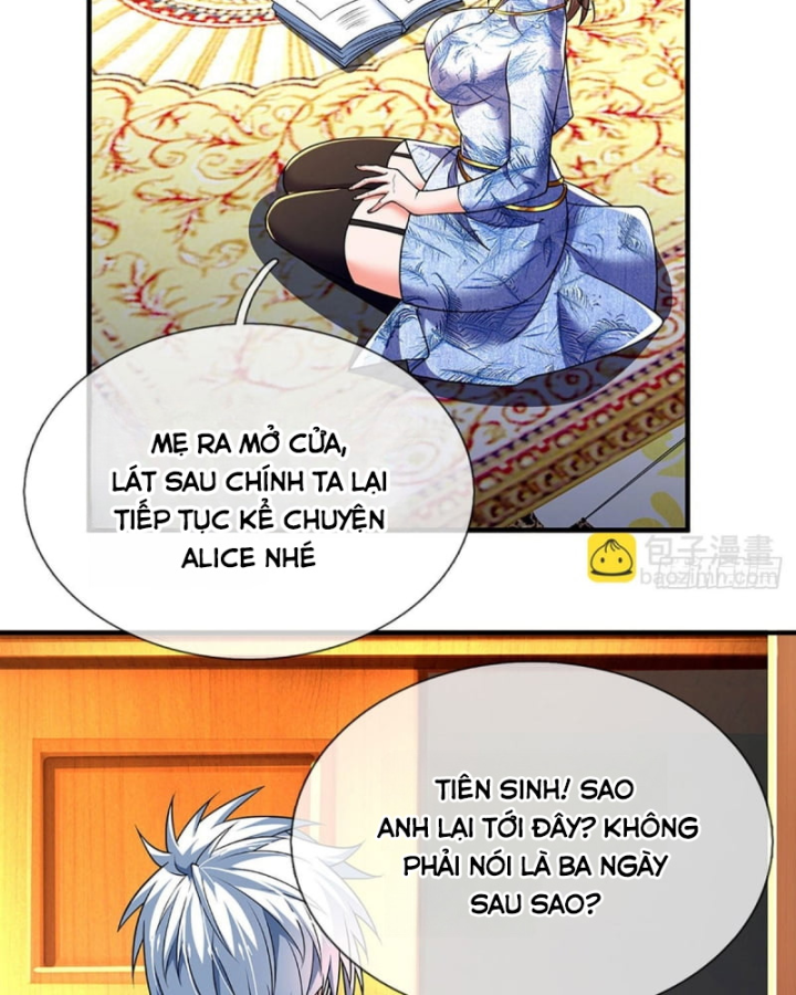 Luyện Thể Trăm Nghìn Tầng Chapter 378 - Trang 56