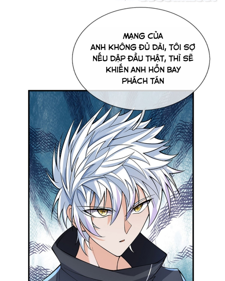 Luyện Thể Trăm Nghìn Tầng Chapter 371 - Trang 3