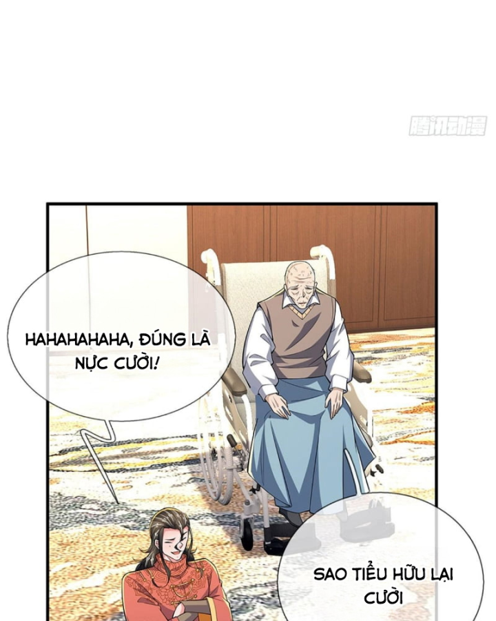 Luyện Thể Trăm Nghìn Tầng Chapter 378 - Trang 6