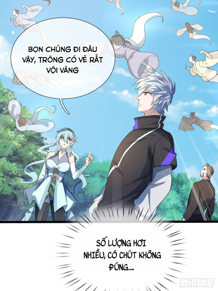 Luyện Thể Trăm Nghìn Tầng Chapter 373 - Trang 37