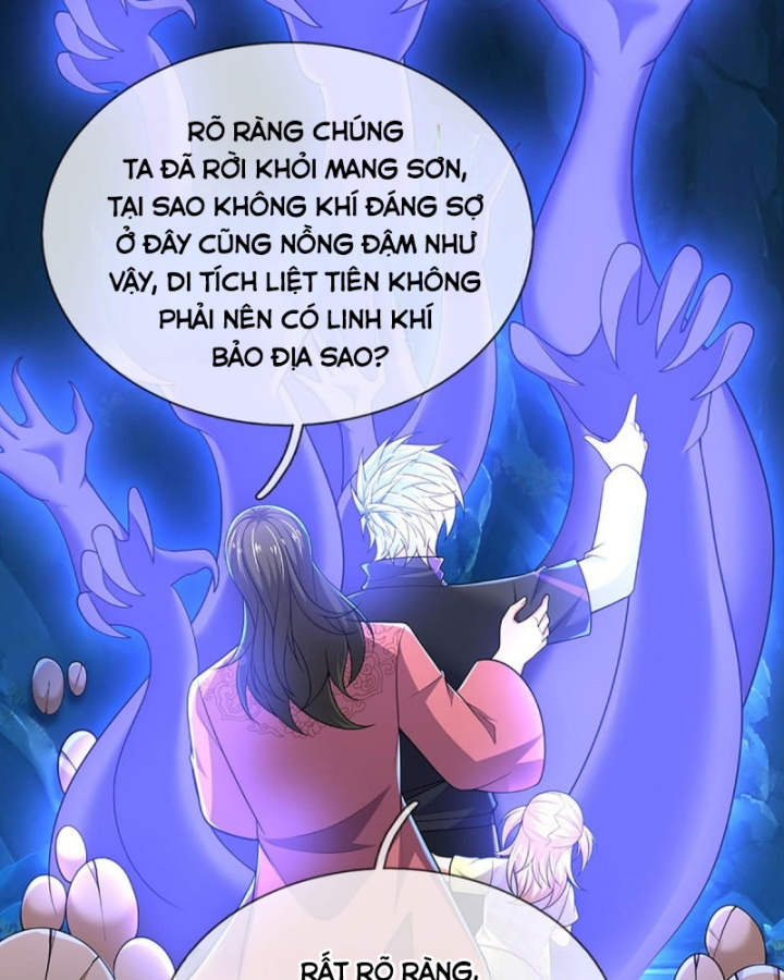 Luyện Thể Trăm Nghìn Tầng Chapter 384 - Trang 35