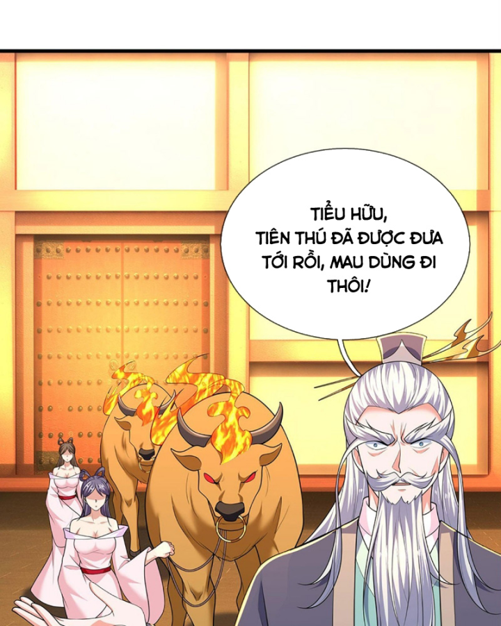 Luyện Thể Trăm Nghìn Tầng Chapter 385 - Trang 31